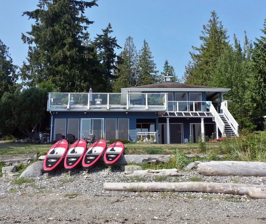 Pebble Beach Bed & Breakfast