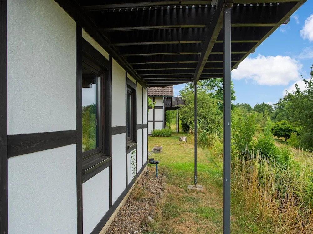 Spacious Apartment in Frankenau Hesse near the Forest