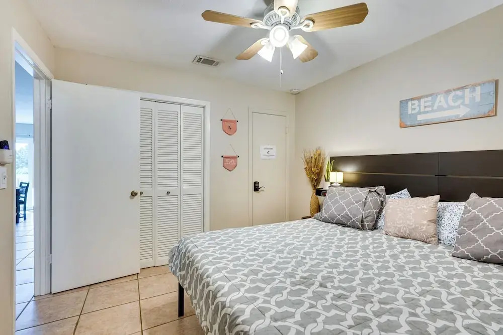Walk to Beach + Restaurants: PCB Resort Condo!