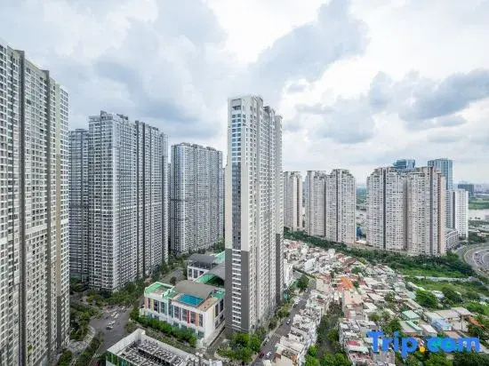 Landmark Sky Apartment By Vinhomes Central Park