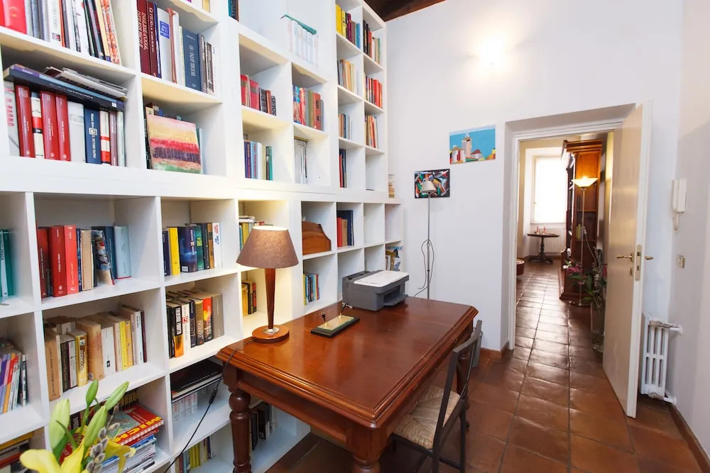 Ripa Terrace Trastevere Apartment
