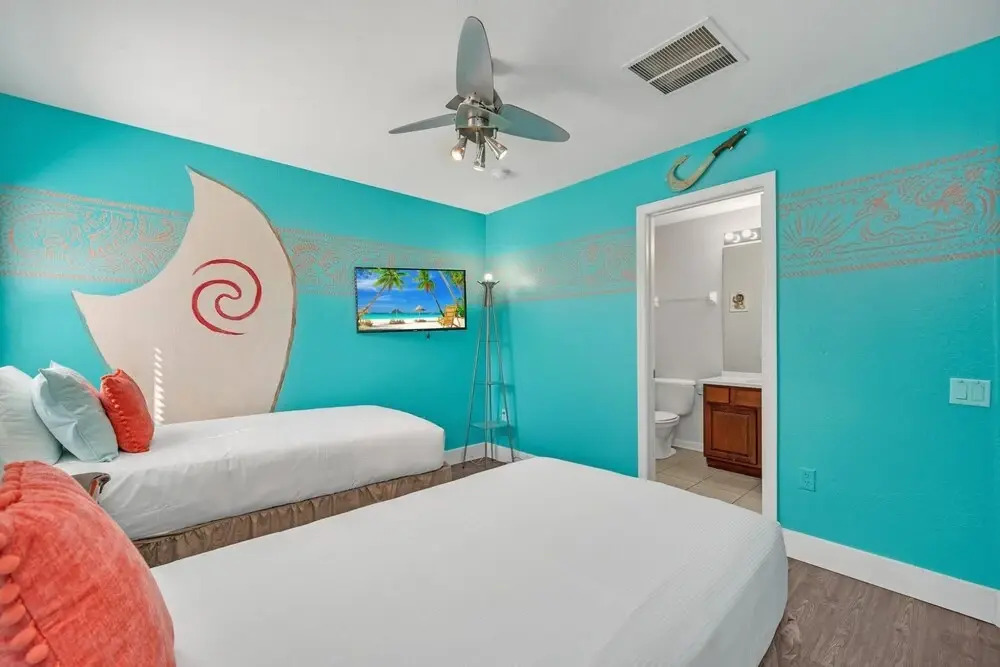 5BR Resort Home With Pool Hot Tub Theater