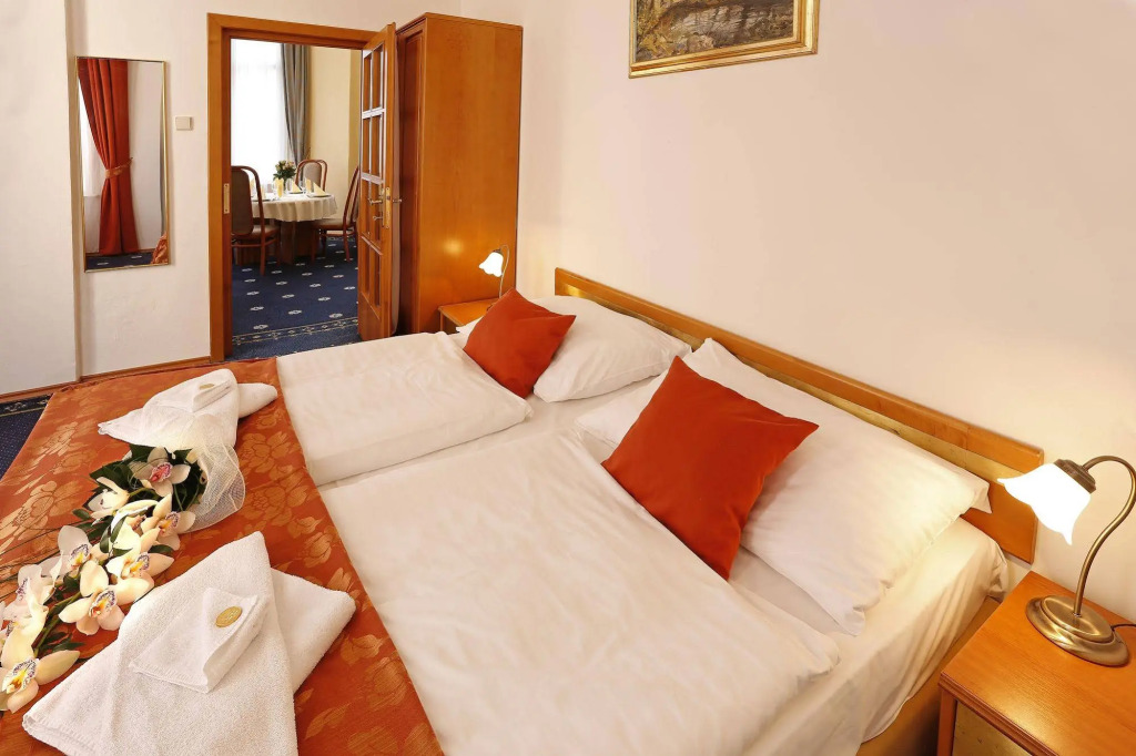 Villa Smetana Spa & Wellness Resort