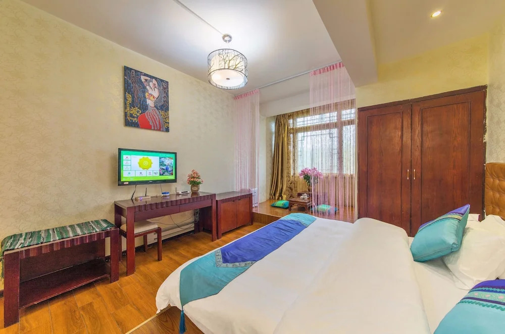 Zhuyuan Inn