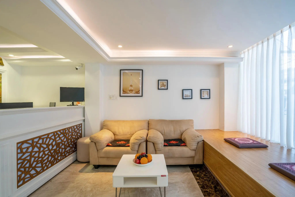 S79 Bamboo Hotel 581 Su Van Hanh Street