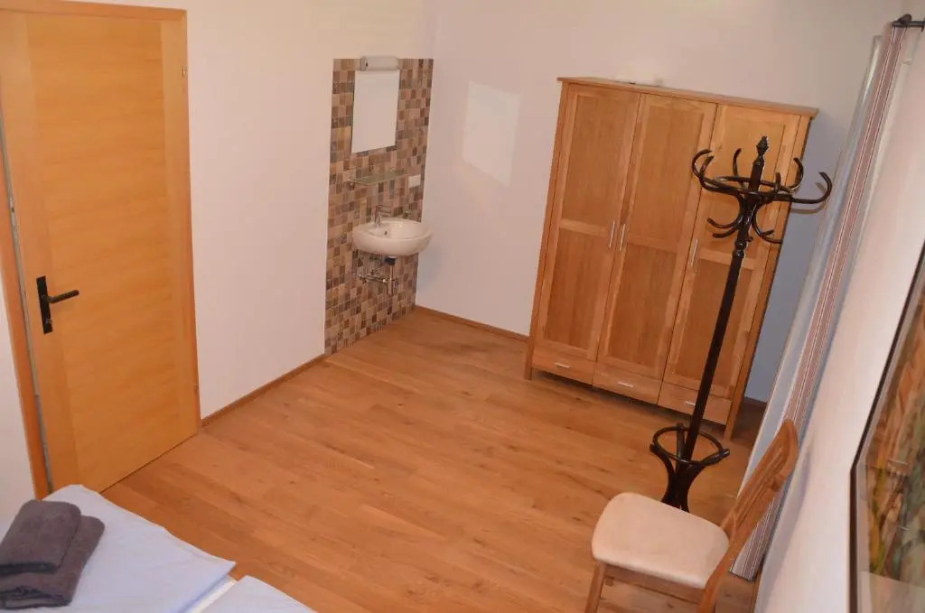Villa Aurelia Haus1 in Porec mit Garten