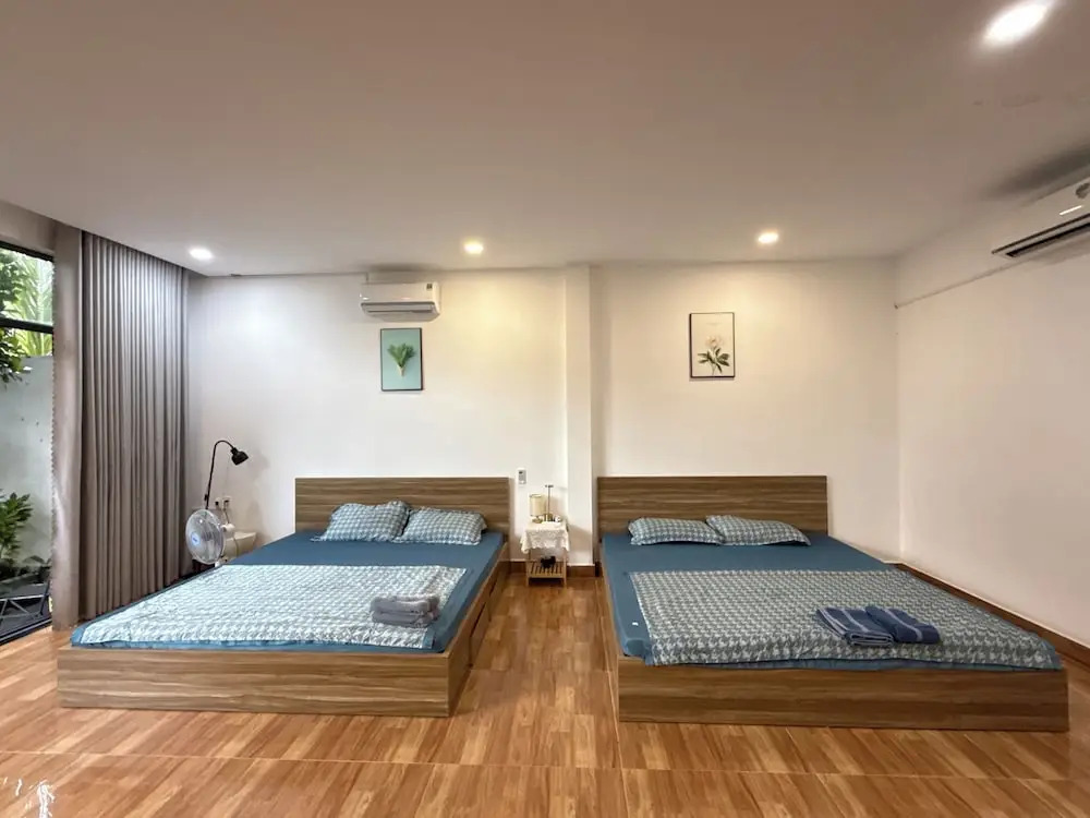 homestay halona