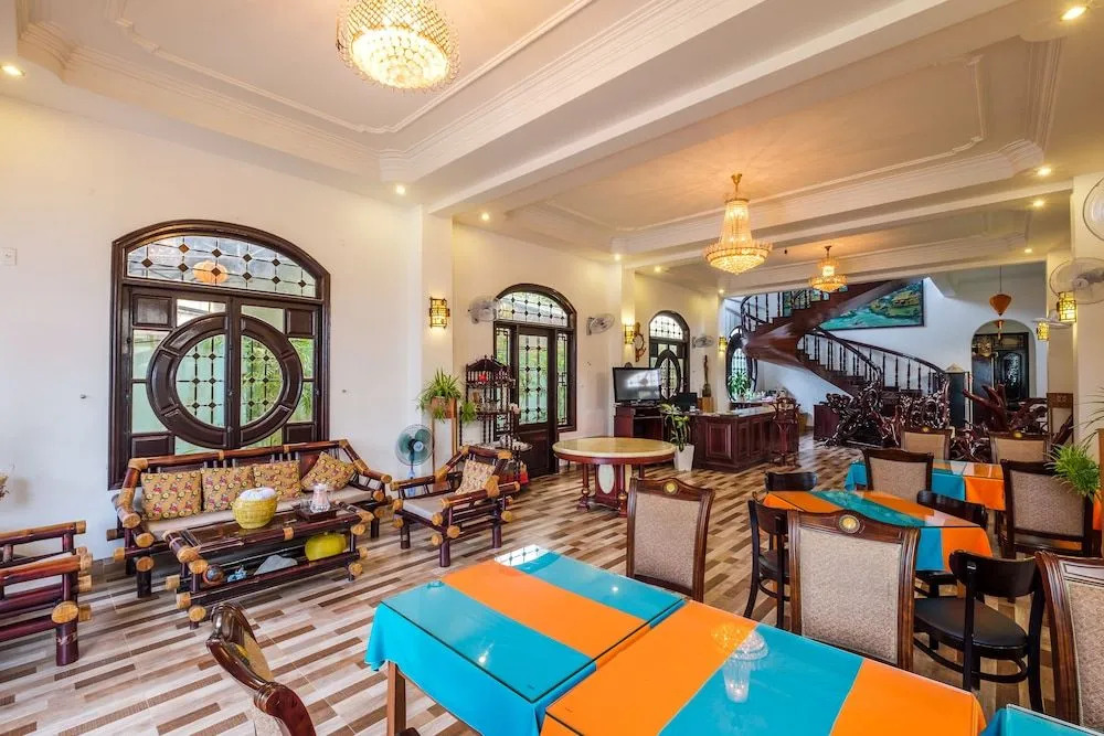 Nipa Riverside Villa By The Little Hoi An