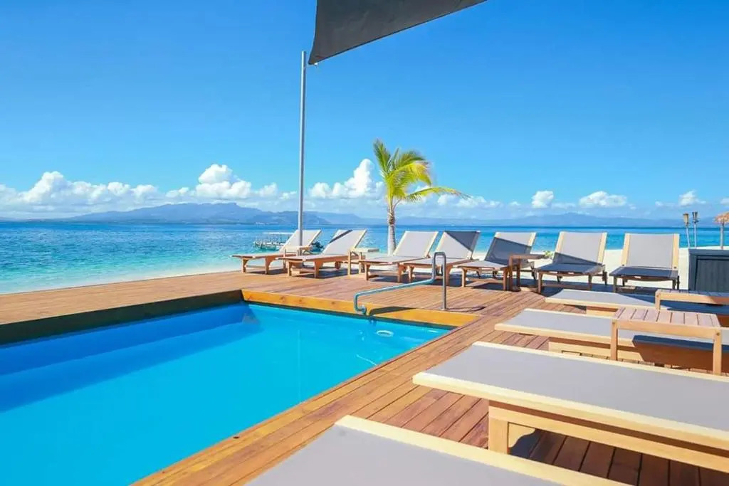 Serenity Sands Island Glamping