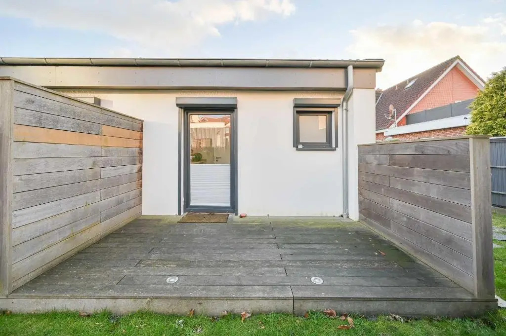Bungalow Nr 1 "Grünewald" Birkenweg 2