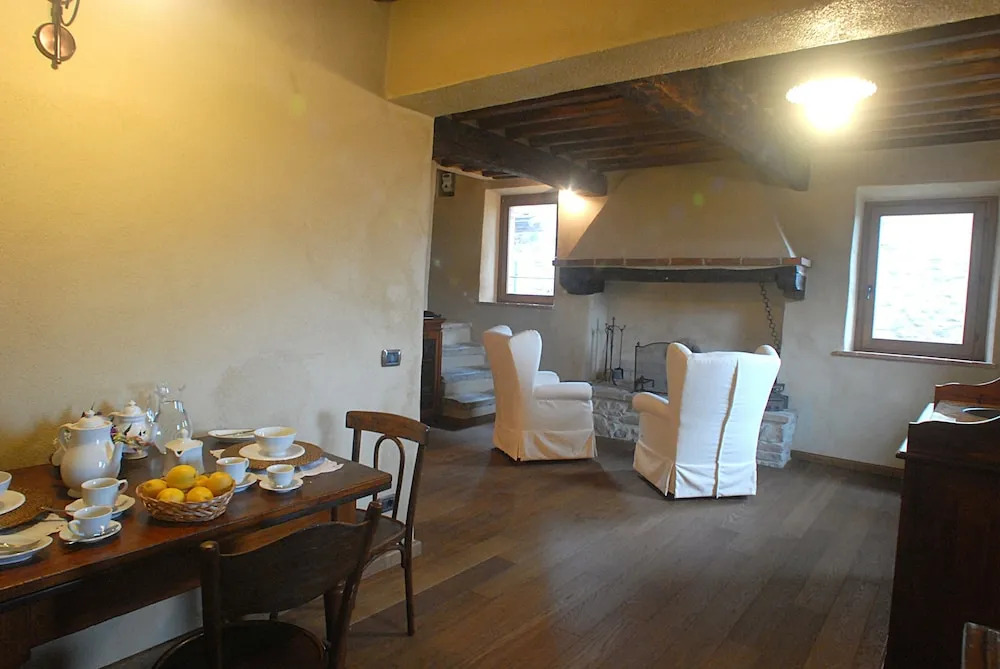 La Paterna Di Rigomagno