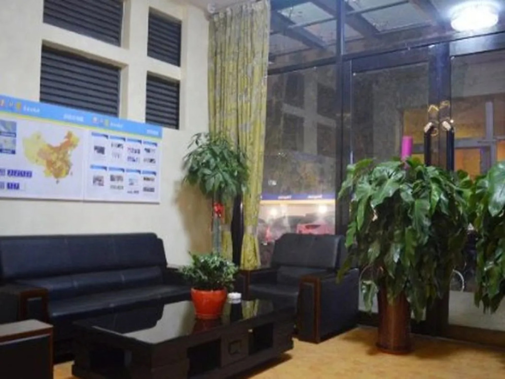 7 Days Inn Shijiazhuang Friendship Jianguo Road Branch