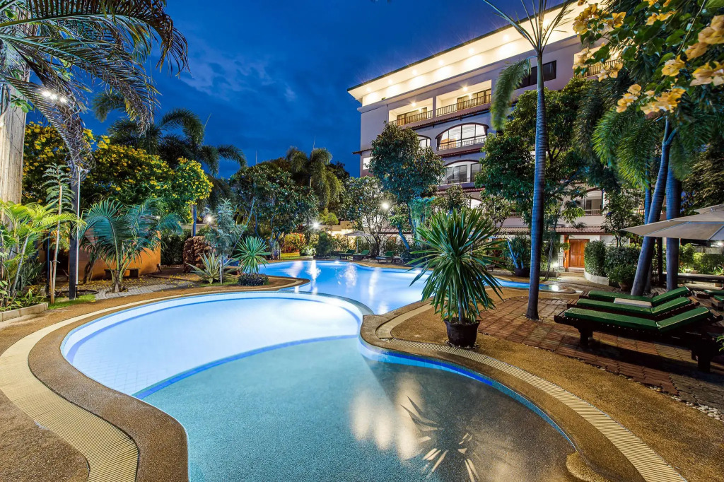 Prinz Garden Villa