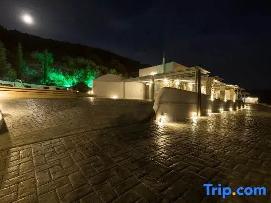 Villa Thetis With Private Pool