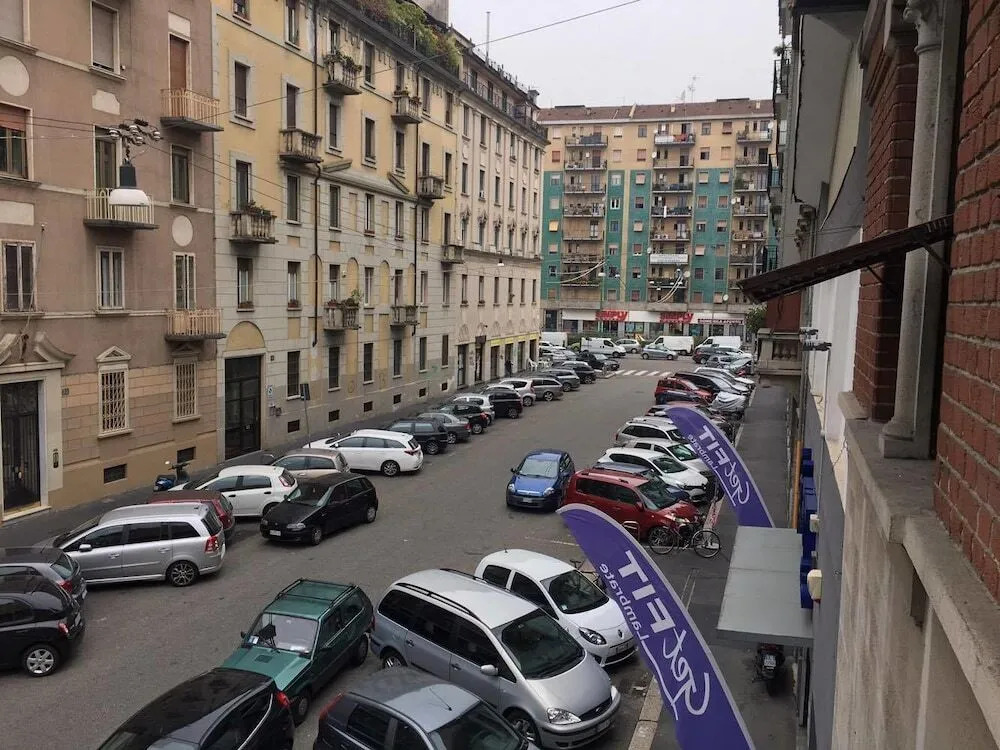 Hostel Milan City