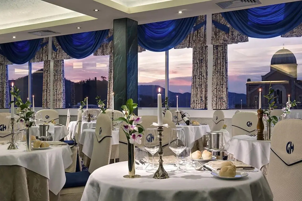 Grand Hotel Terme & Spa