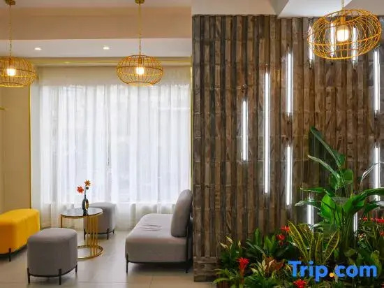 Yisu Hotel (Guanhai Shopping Mall, Xianxiang, Ningbo)