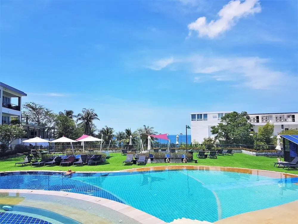 KB Apartments 3 Karon Beach by PHR