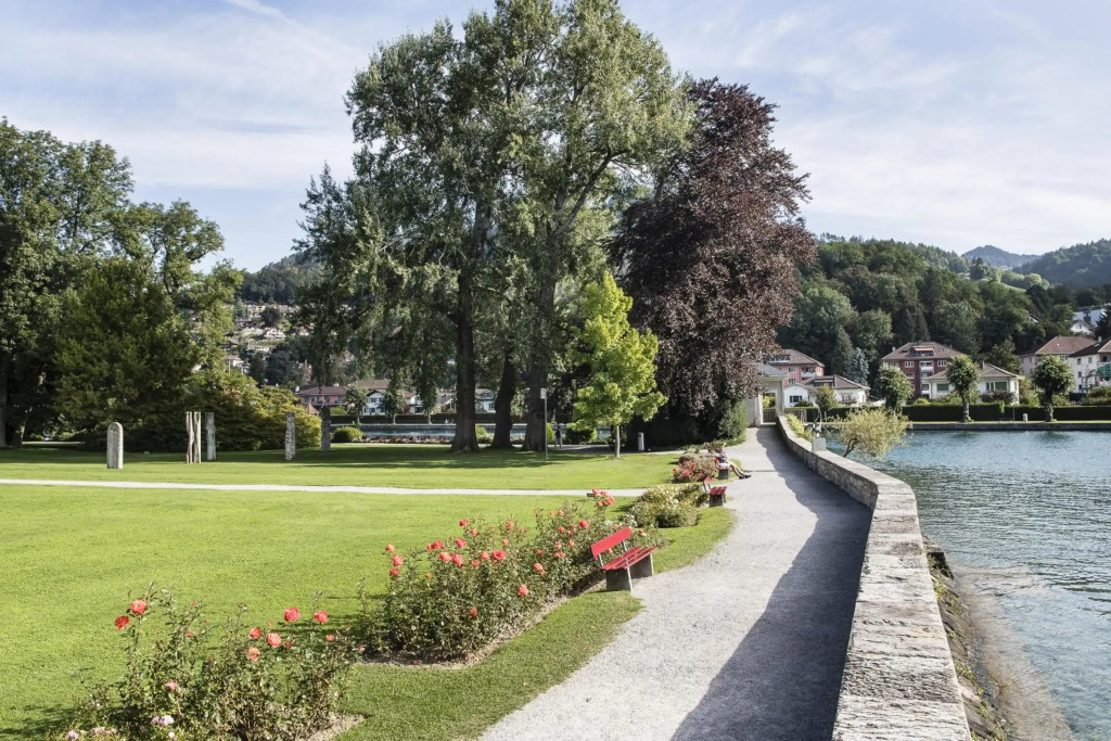 Schloss Schadau - Swiss Historic Hotel