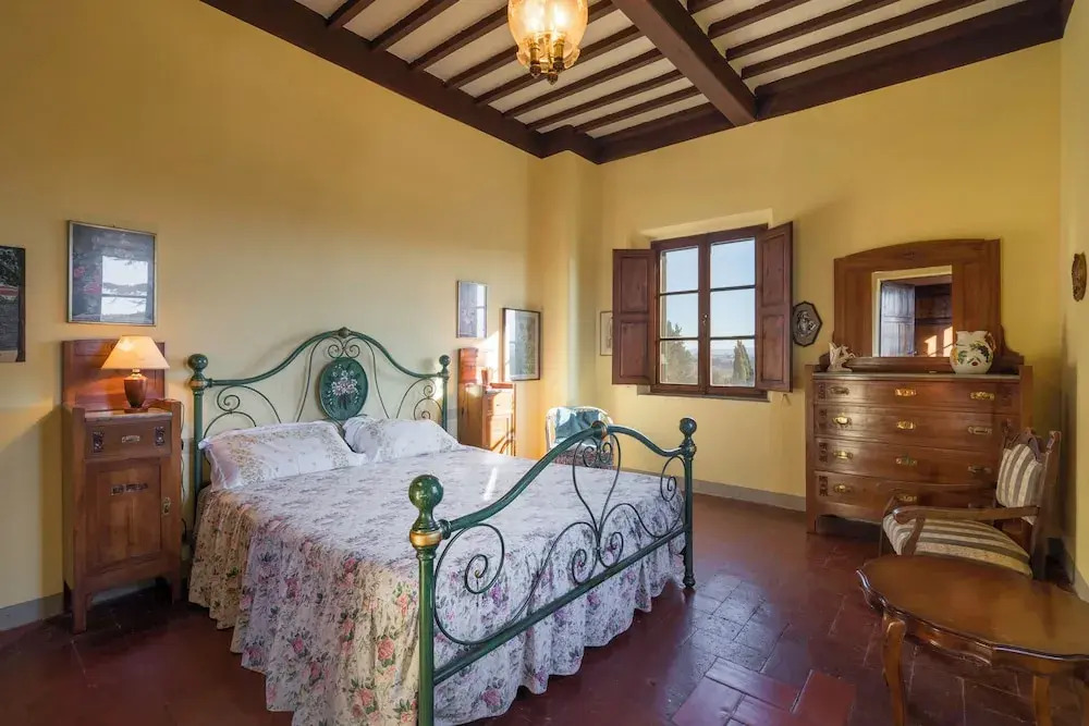 Ely Apartment In Villa, Wifi, Terricciola, Pisa
