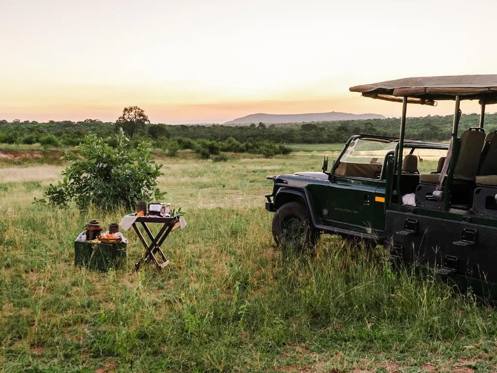 Mdluli Safari Lodge
