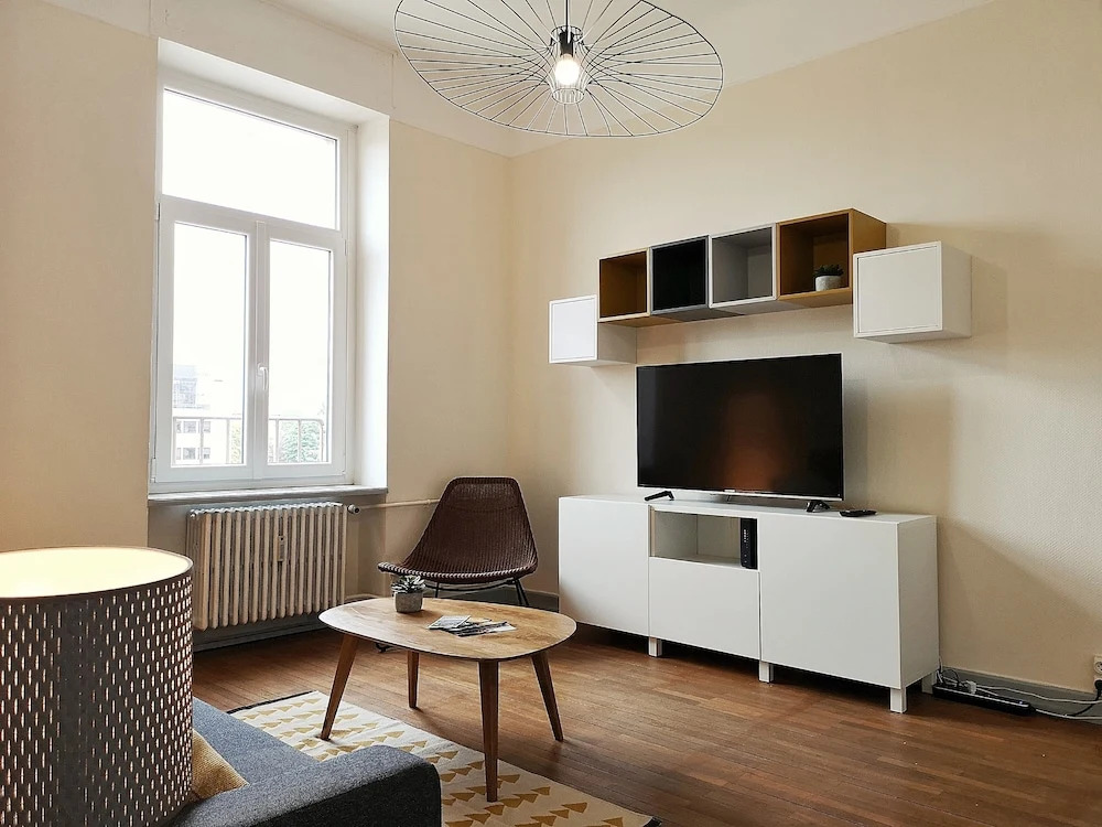 Le XI - Suite Colmar Gare - Parking