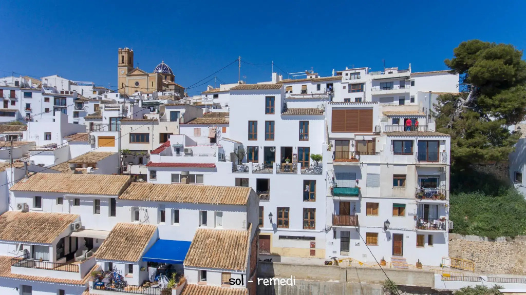 MIMAR ALTEA REMEDI urban