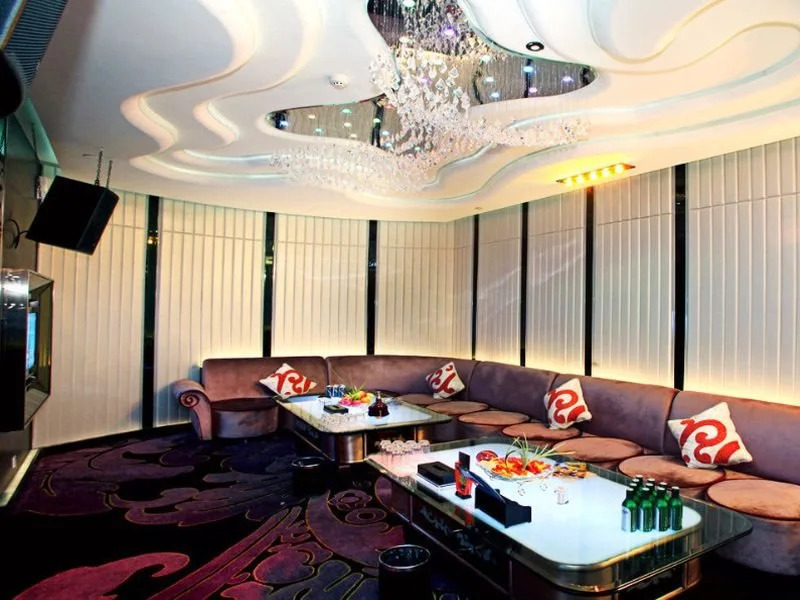 Howard Johnson Changshan Lake Plaza Changle