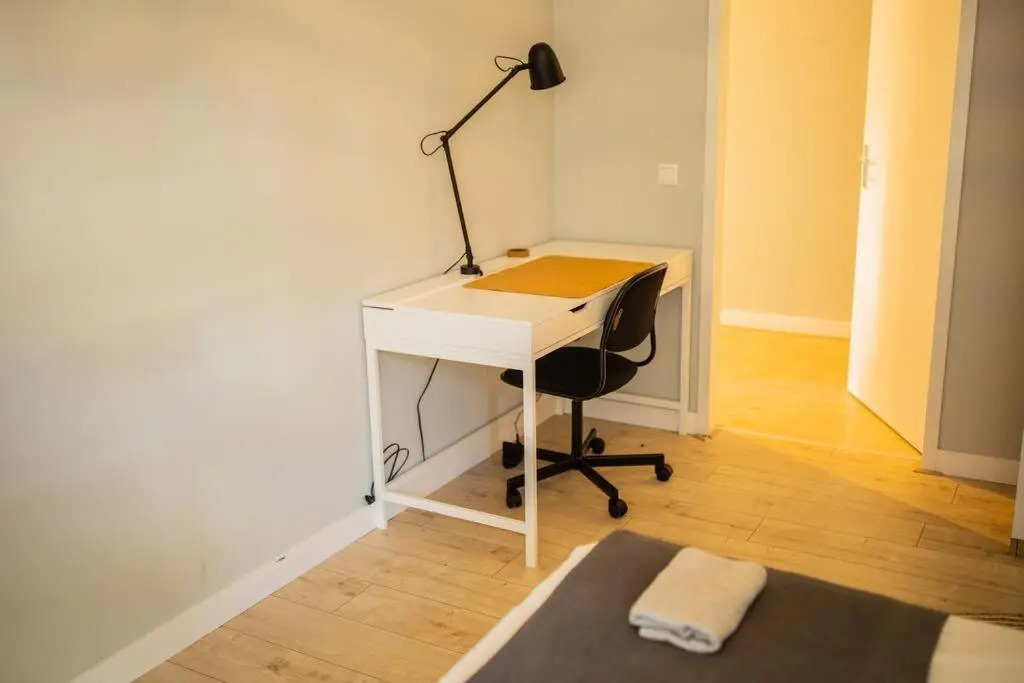 Abiding Great Serviced 3 Bedroom Apartment 119m2 -LK17A-