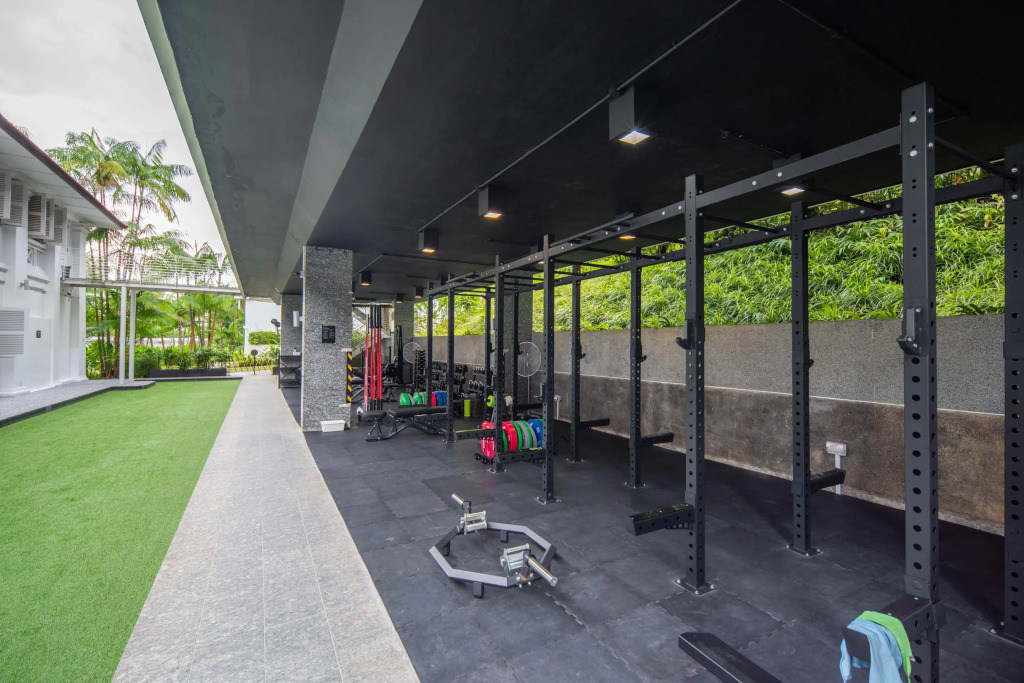 Amara Sanctuary Sentosa
