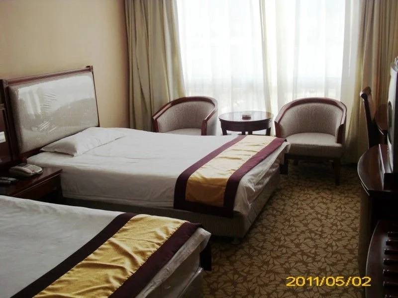 Lijiang Tianle Resort Hotel