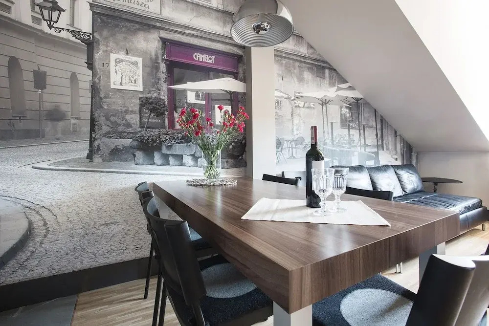 MB Cracow Apartments-Siemiradzkiego 25