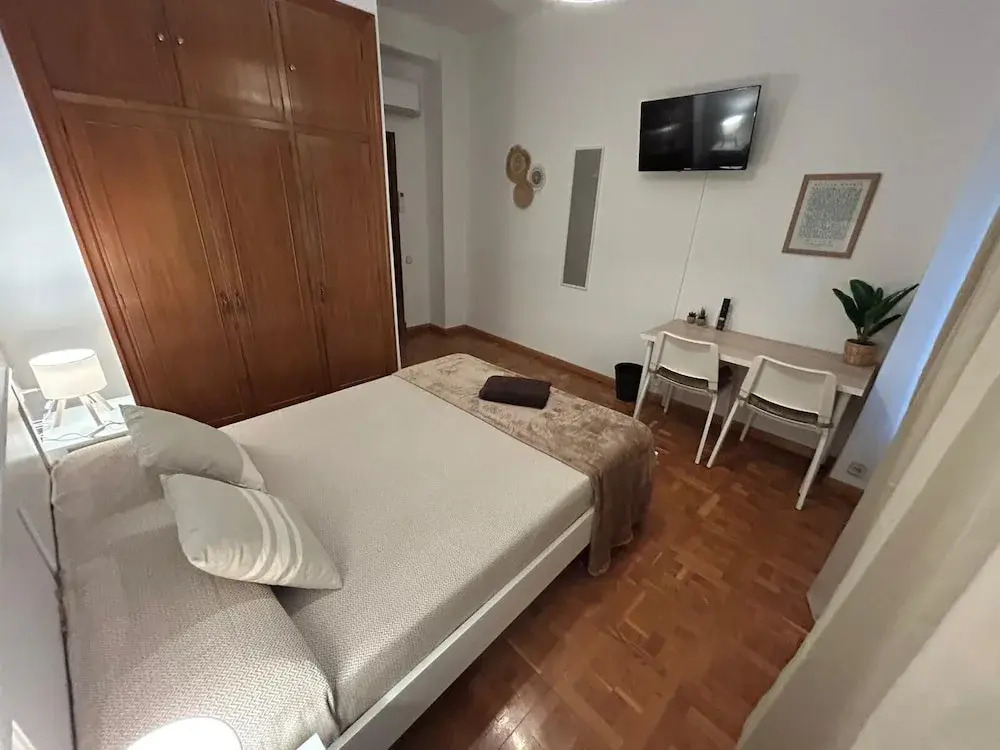 Rooms Rey junto a Plaza España