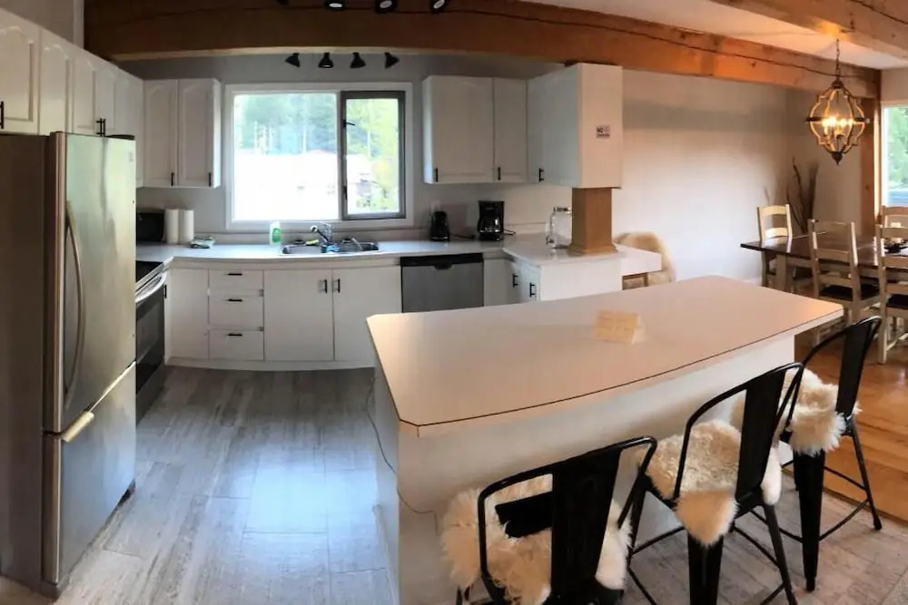 Bearvalley Guesthouse