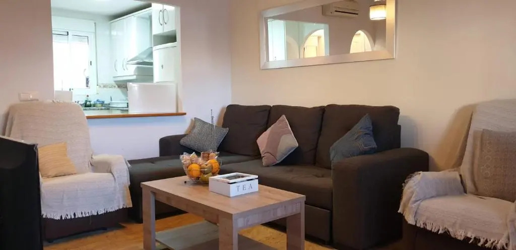 Casa Cielo Azul - Vera Naturista is 100 Feelgood in Vera Playa