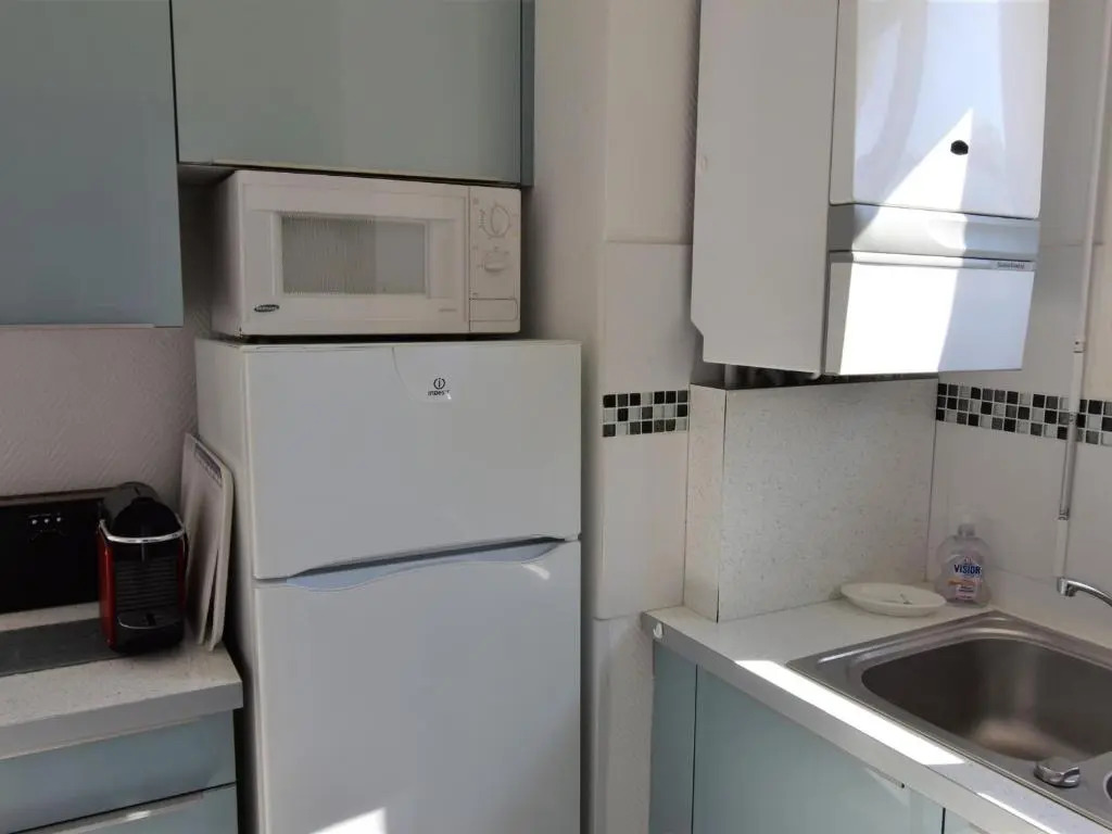 Appartement Arcachon, 1 pièce, 4 personnes - FR-1-420-98