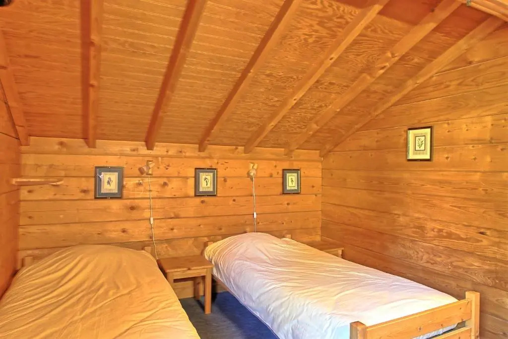 CASA Les Heureux Magnifique CHALET 6 chambres à RISOUL
