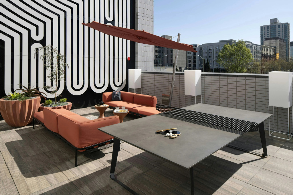 Moxy Oakland Uptown