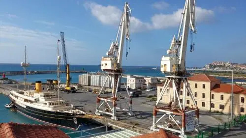 Cà Mea SUL PORTO DI ONEGLIA