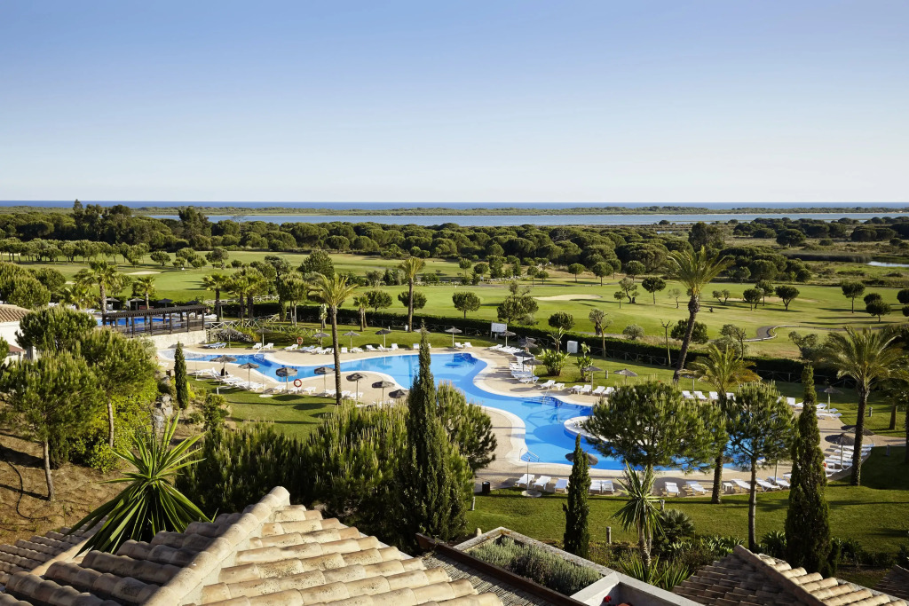 Precise Resort El Rompido-The Club