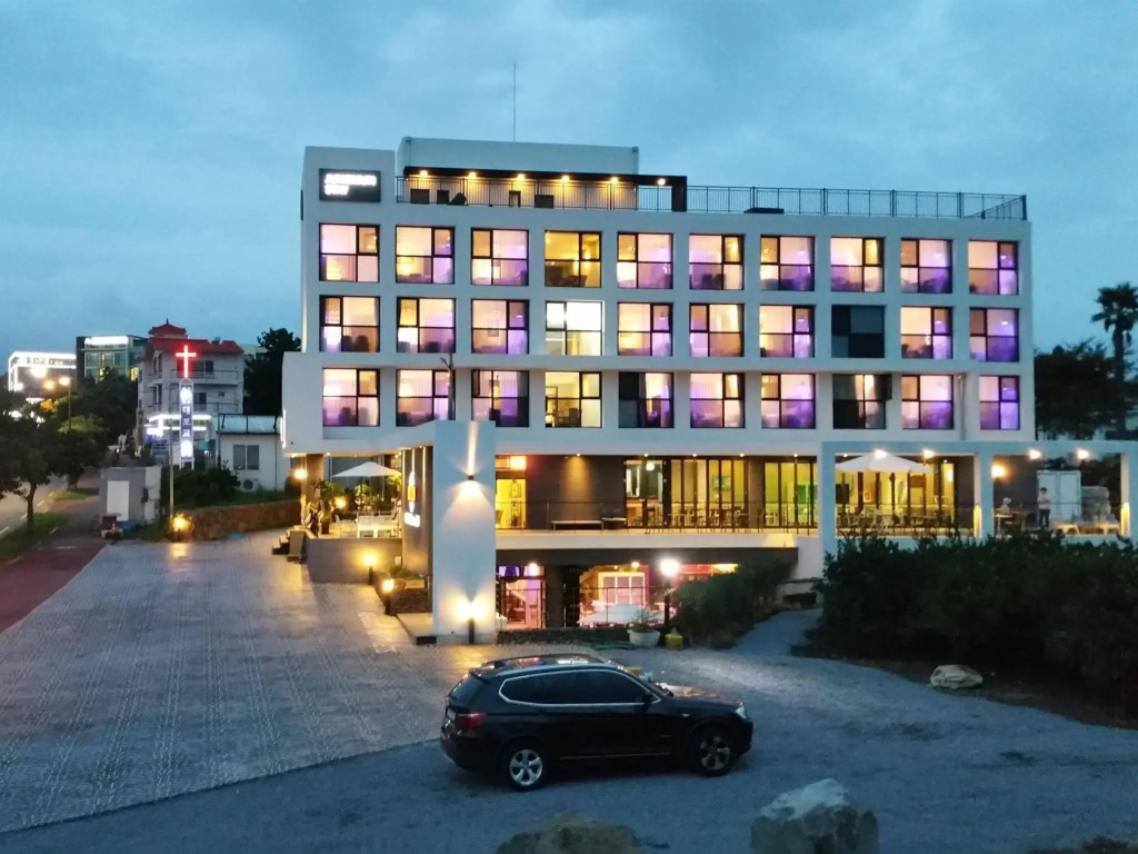 CNB Hotel COZYANDBOUTIQUE