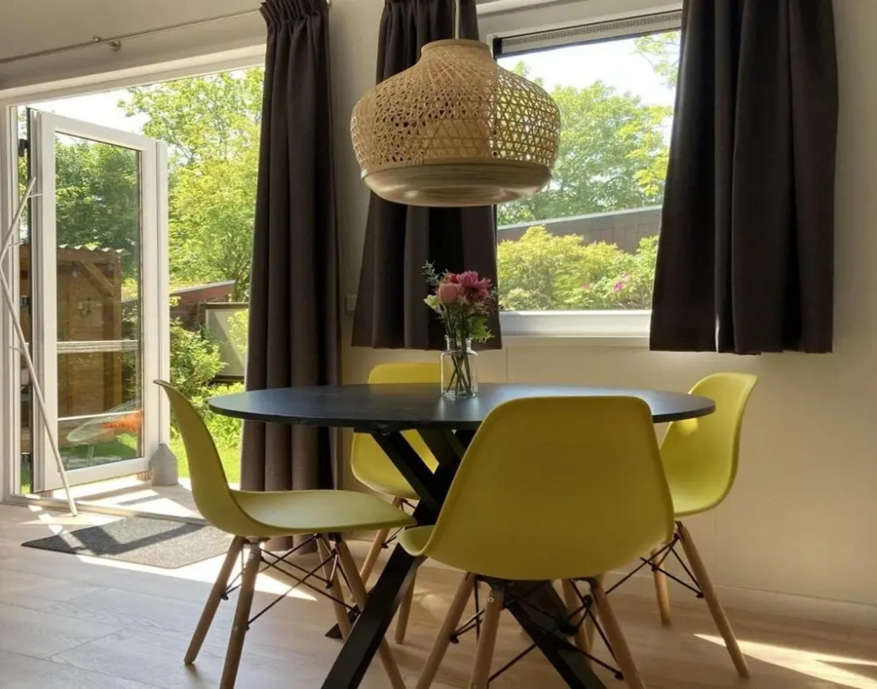 Holiday home with terrace