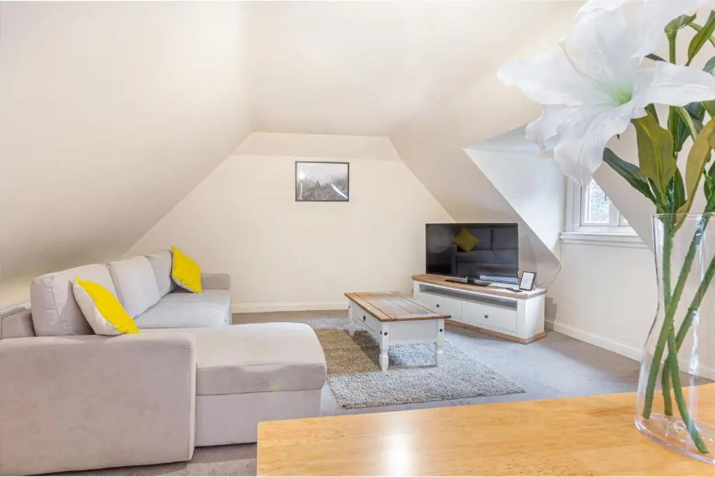 Hillbrook House 8 - 1 Bed Apartment