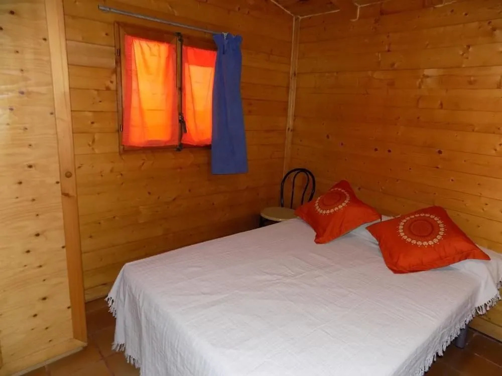 Camping Baix Camp
