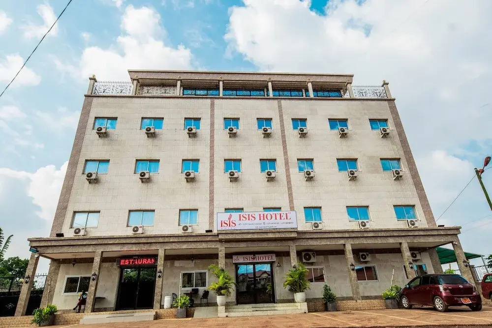 Isis Hotel