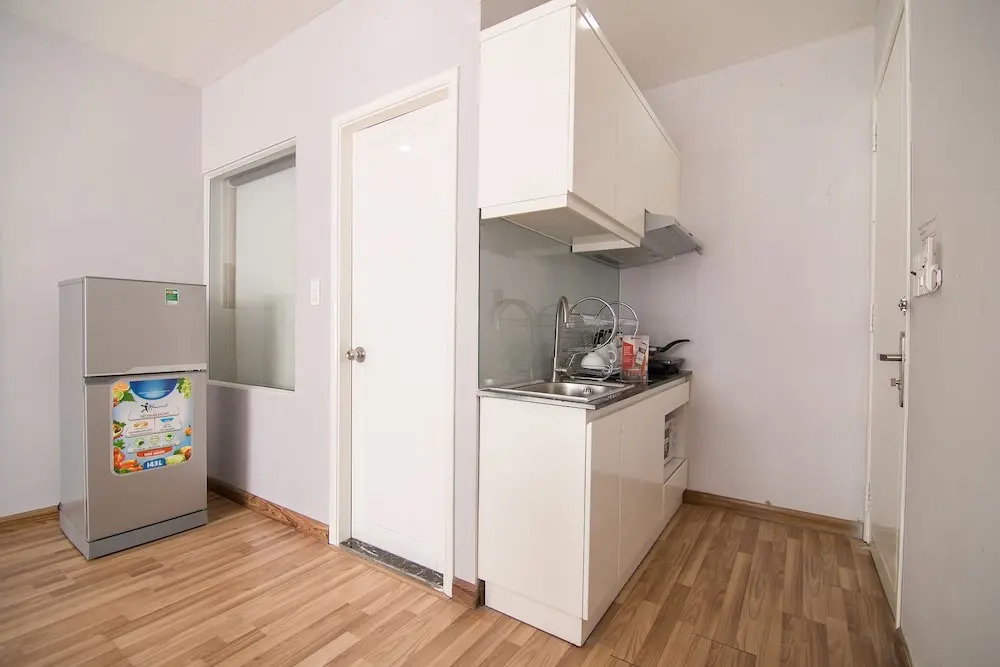 RedDoorz Plus near Tan Dinh Market 2