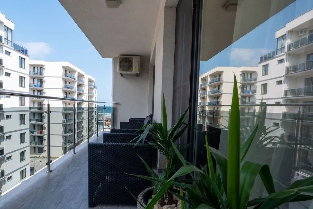 Apartamente Santorini