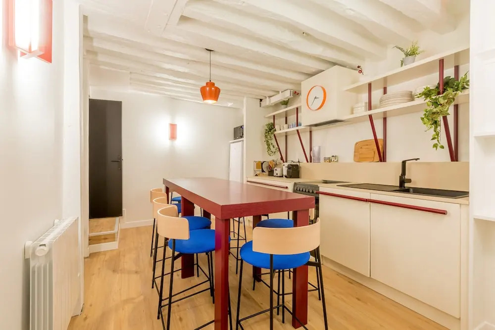 Edgar Suites Marais - Nazareth