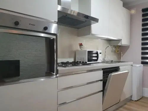 For You Apartments Gold & Silver
