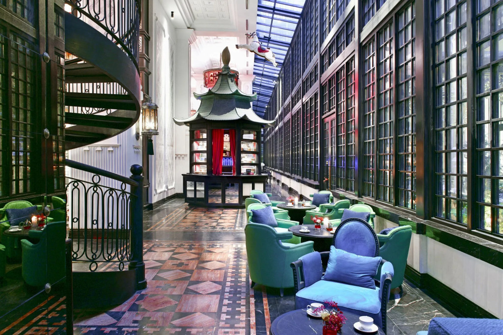 Hotel de la Coupole - MGallery